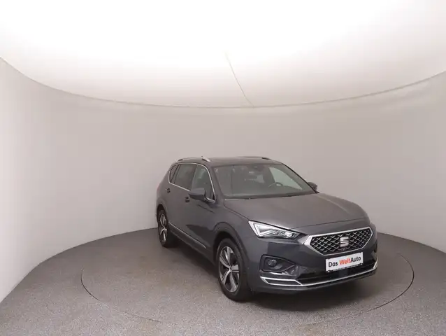 Seat Tarraco view 2