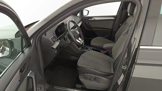 Seat Tarraco view 9