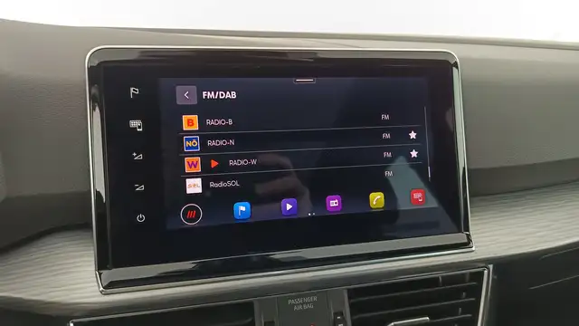 Seat Tarraco view 8