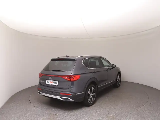 Seat Tarraco view 4