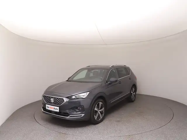 Seat Tarraco main image