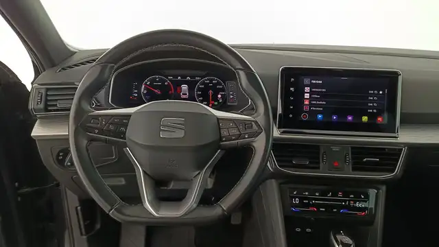 Seat Tarraco view 14