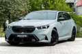 BMW M5 TOURING.DR.ASS.PLUS.PANORAMA.B&W.LED.LHZ.360° Grau - thumbnail 1