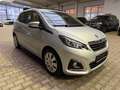 Peugeot 108 Style Silber - thumbnail 1