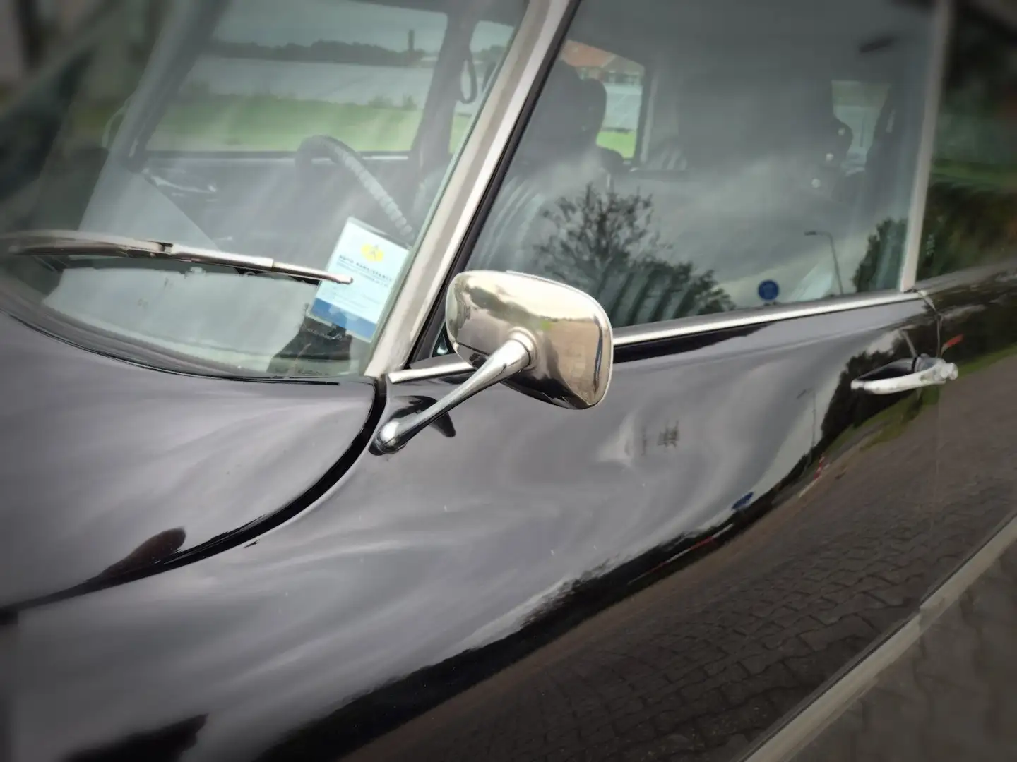 Citroen DS DSuper 5 Zwart - 2