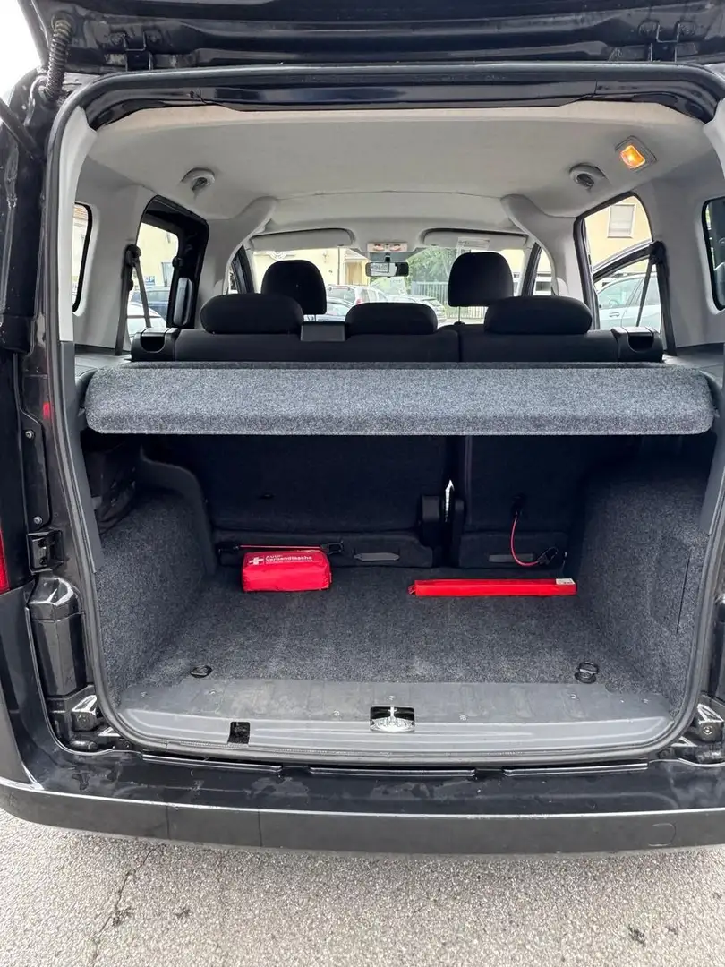Fiat Qubo Dynamic Noir - 2