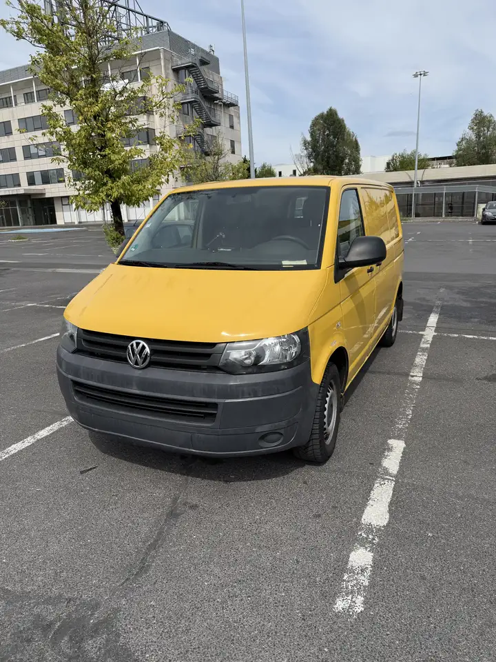 Volkswagen T5 Transporter