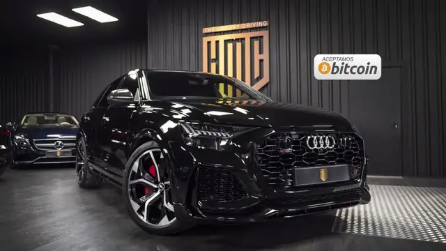 Audi RS Q8 TFSI quattro tiptronic