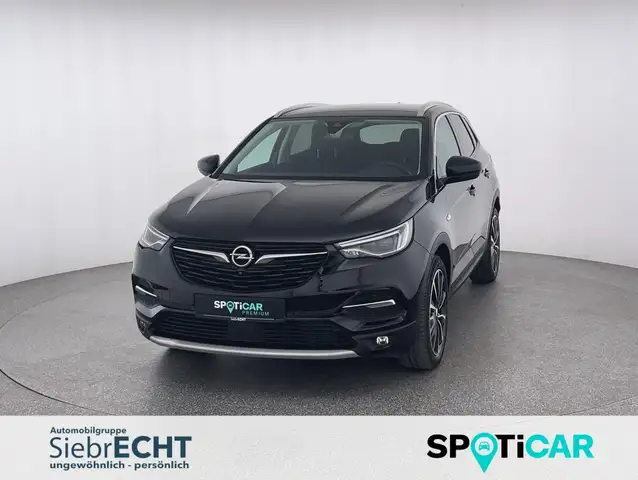 Opel Grandland X Ultimate 1,5 *NAVI*AHK*RFK*uvm