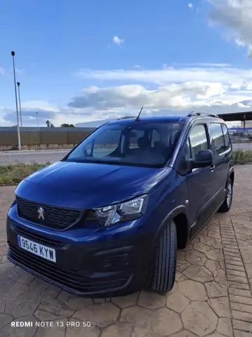 Peugeot Rifter 1.5BlueHDi S&S Long Access 100