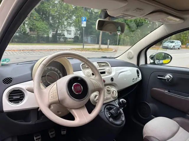 Fiat 500 view 11