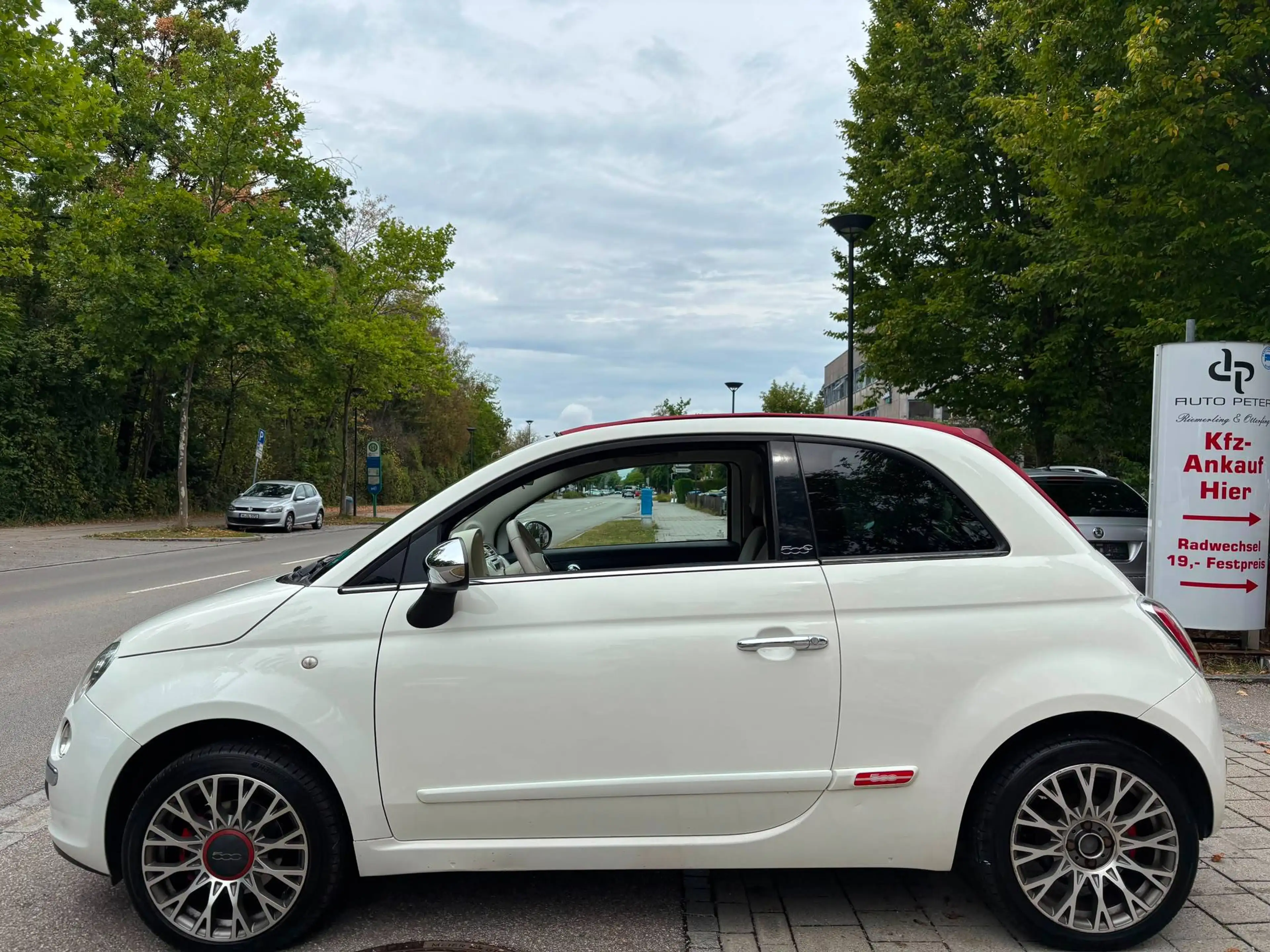 Fiat 500 Lounge — photo 2