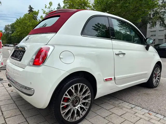 Fiat 500 view 6