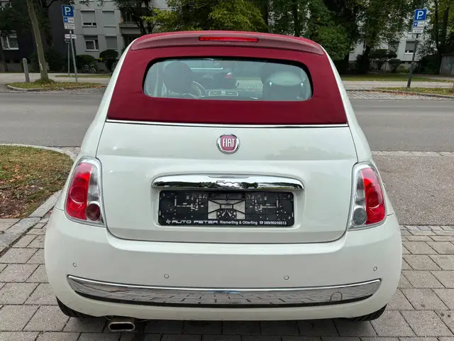 Fiat 500 view 5