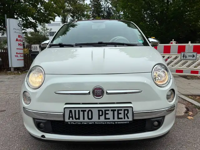 Fiat 500 view 9