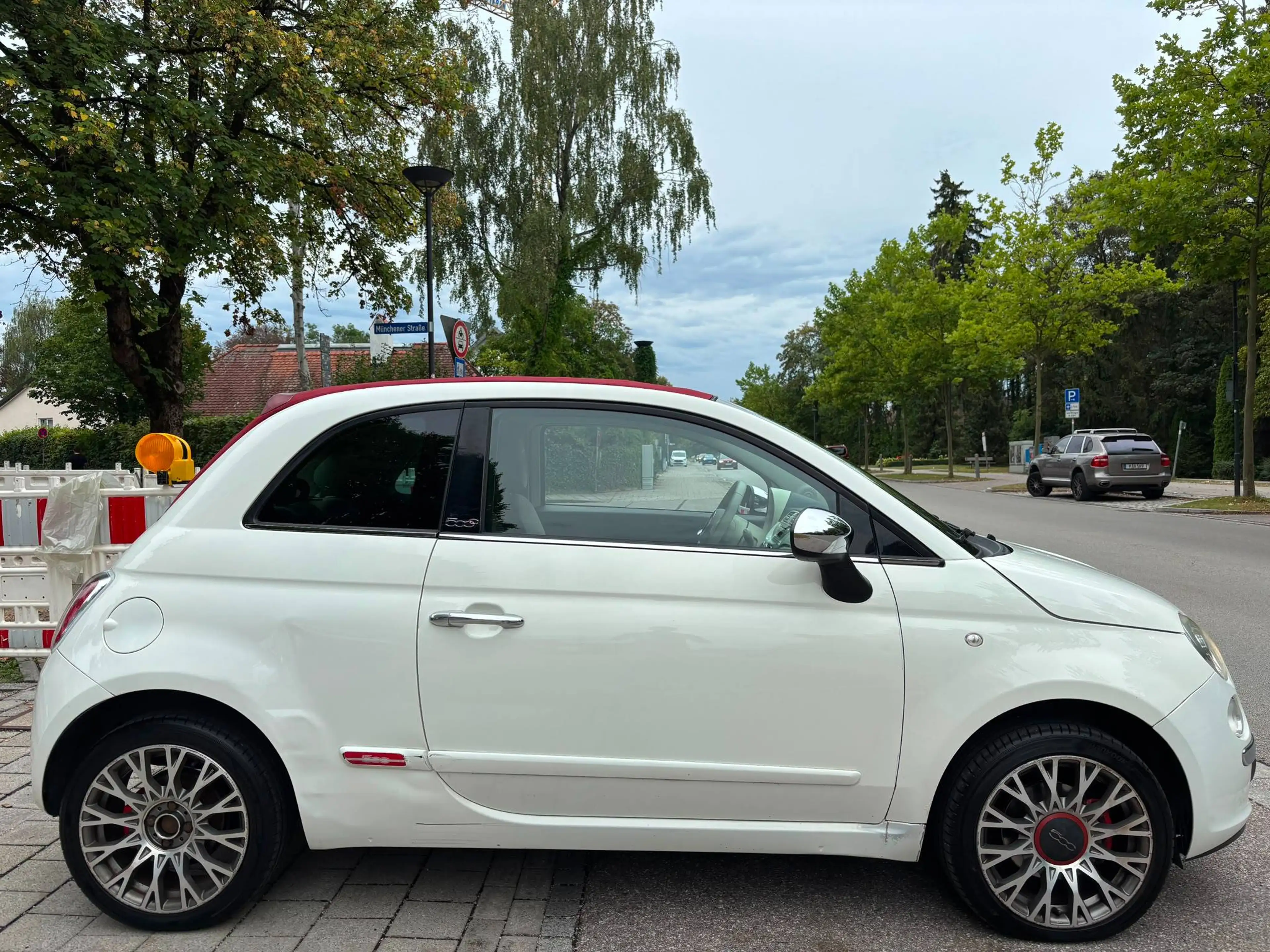 Fiat 500 Lounge — photo 7