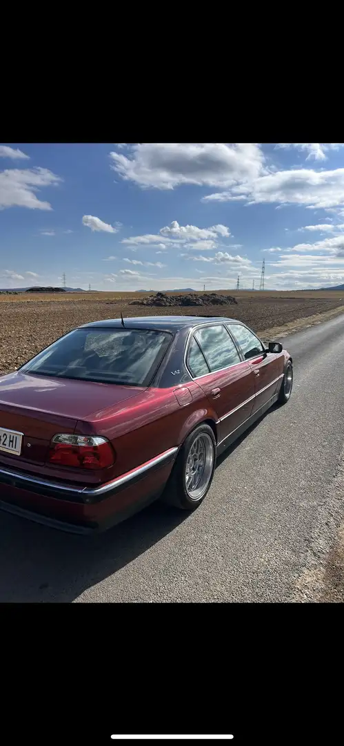 BMW 750 750i L Österreich-Paket Aut. - 2