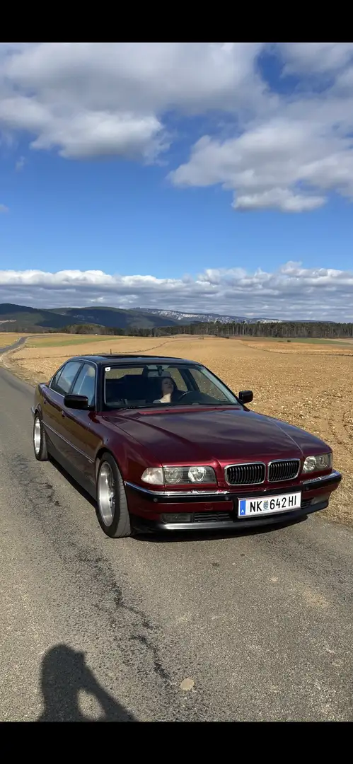 BMW 750 750i L Österreich-Paket Aut. - 1