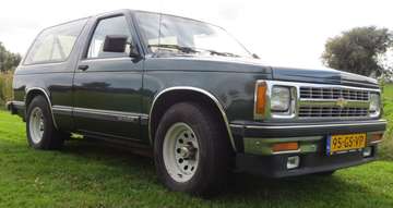 S-10 Combi A - 4.3L V6