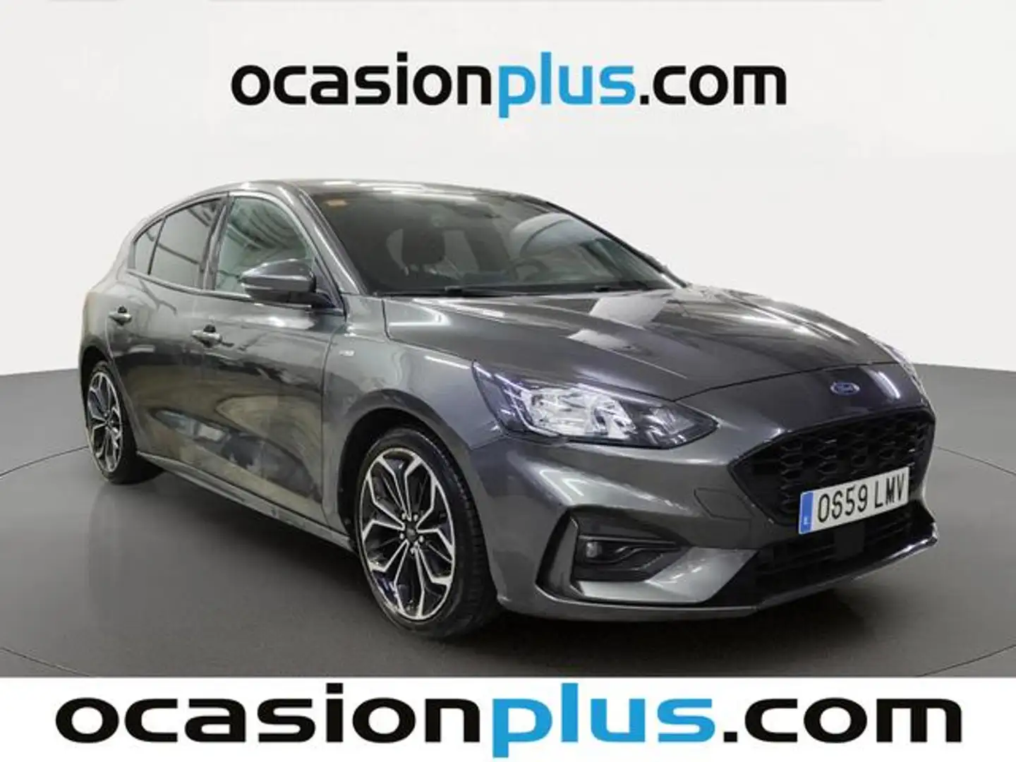 Ford Focus 1.0 Ecoboost MHEV ST Line 125 Gris - 2
