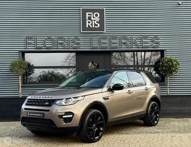 Land Rover Discovery Sport |2.0 Si4 4WD | 7 Persoons | Pano