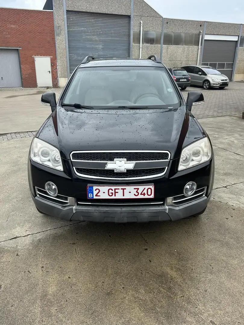 Chevrolet Captiva 2.0 2WD 5 Sitzer LS Sport edition - 2