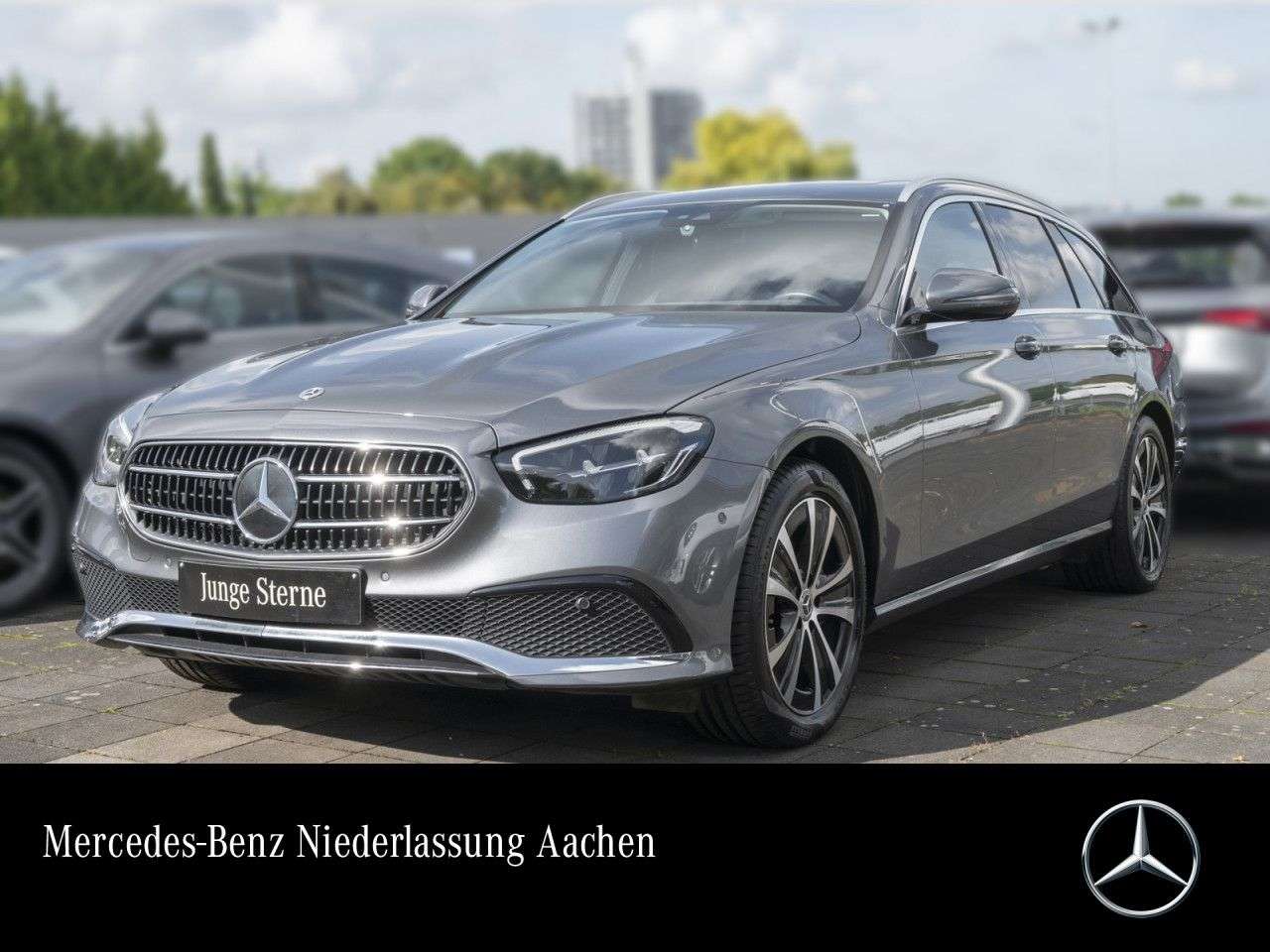 Mercedes-Benz E 300 2022