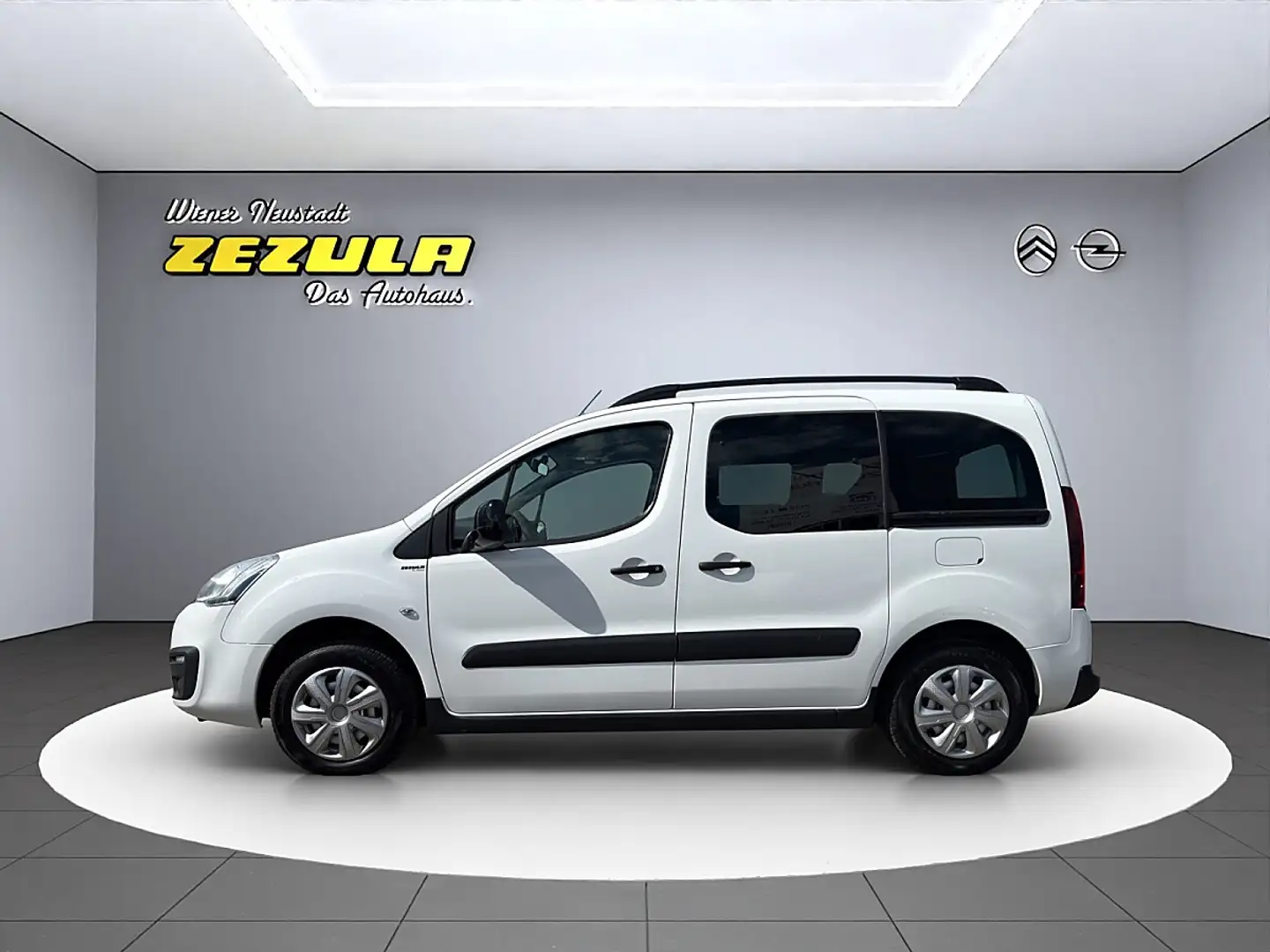 Citroen Berlingo Multispace BlueHDI 100 XTR Weiß - 2