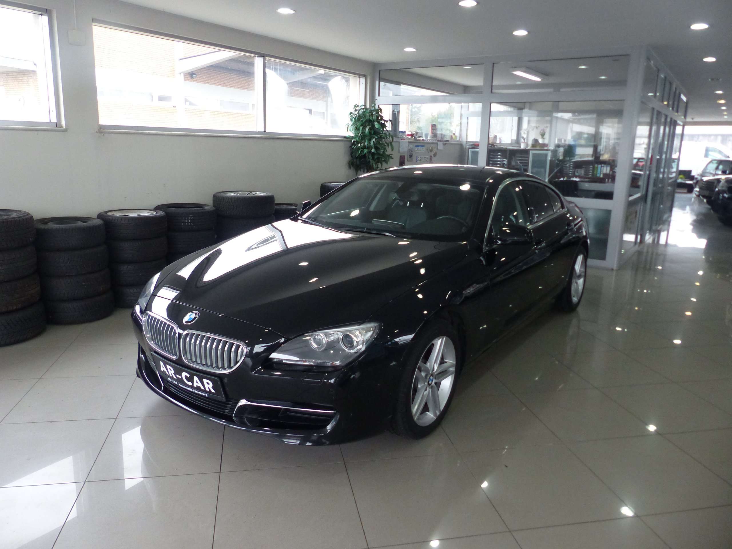 Brugt Bmw 6 Series 