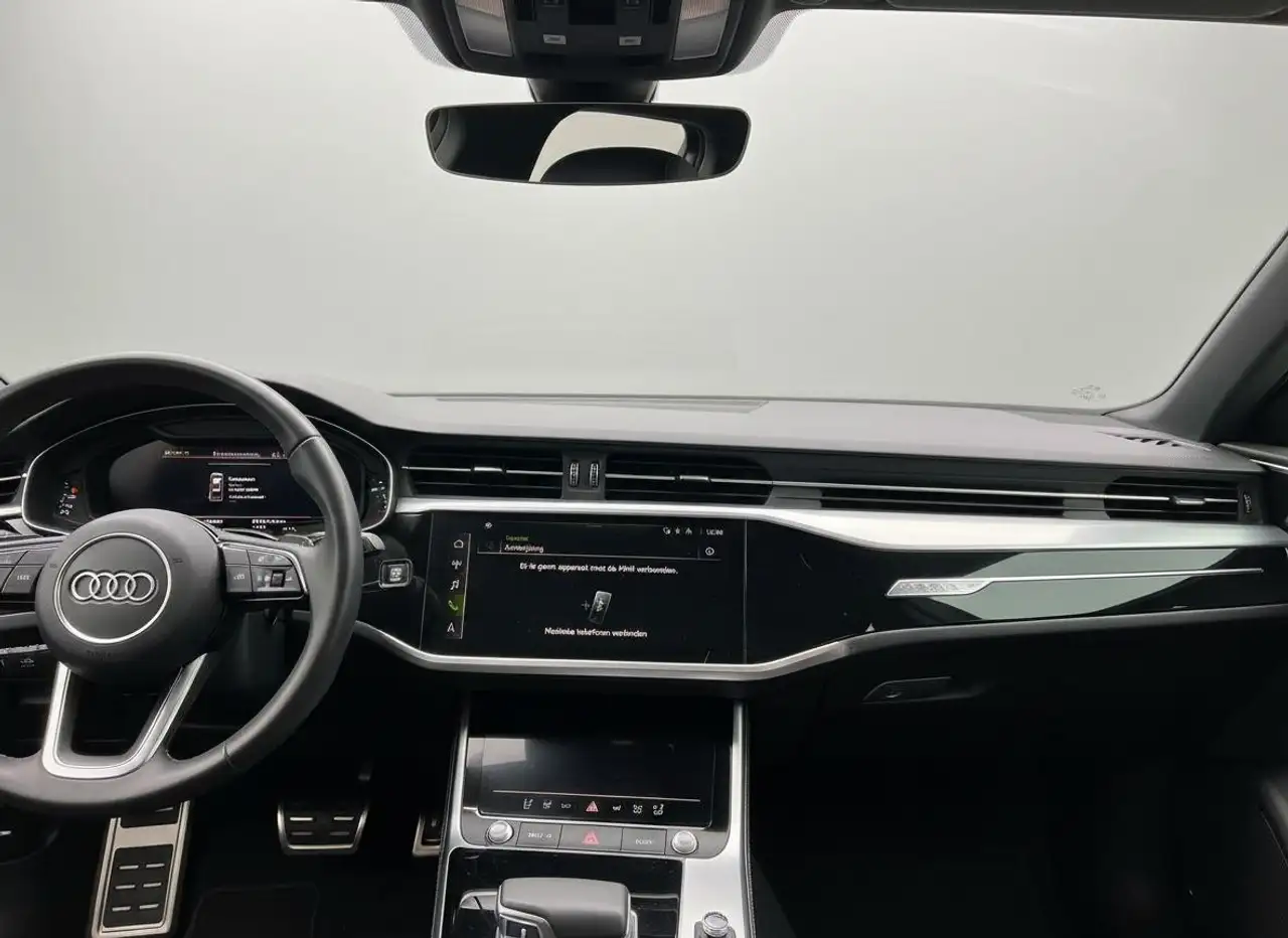 Audi A6 Avant 50 TFSI e quattro Business edition TREKHAAK, миниатюра 21