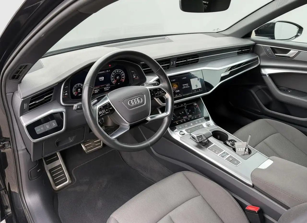 Audi A6 Avant 50 TFSI e quattro Business edition TREKHAAK, миниатюра 12