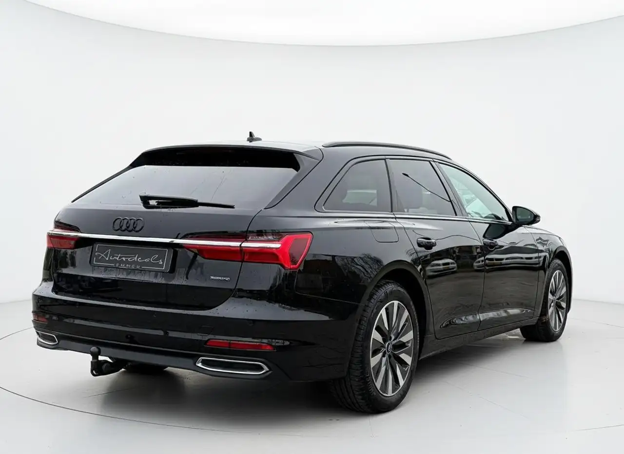 Audi A6 Avant 50 TFSI e quattro Business edition TREKHAAK, миниатюра 5