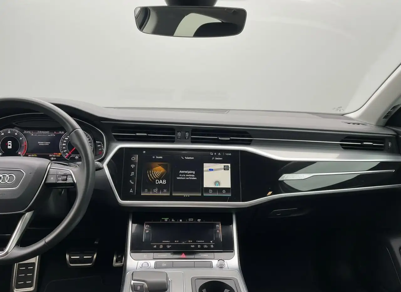 Audi A6 Avant 50 TFSI e quattro Business edition TREKHAAK, миниатюра 23