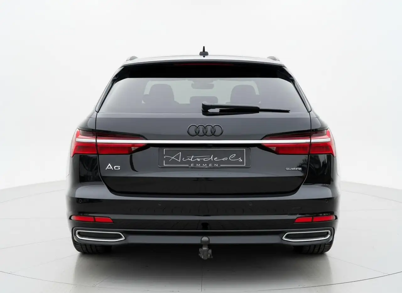 Audi A6 Avant 50 TFSI e quattro Business edition TREKHAAK, миниатюра 6