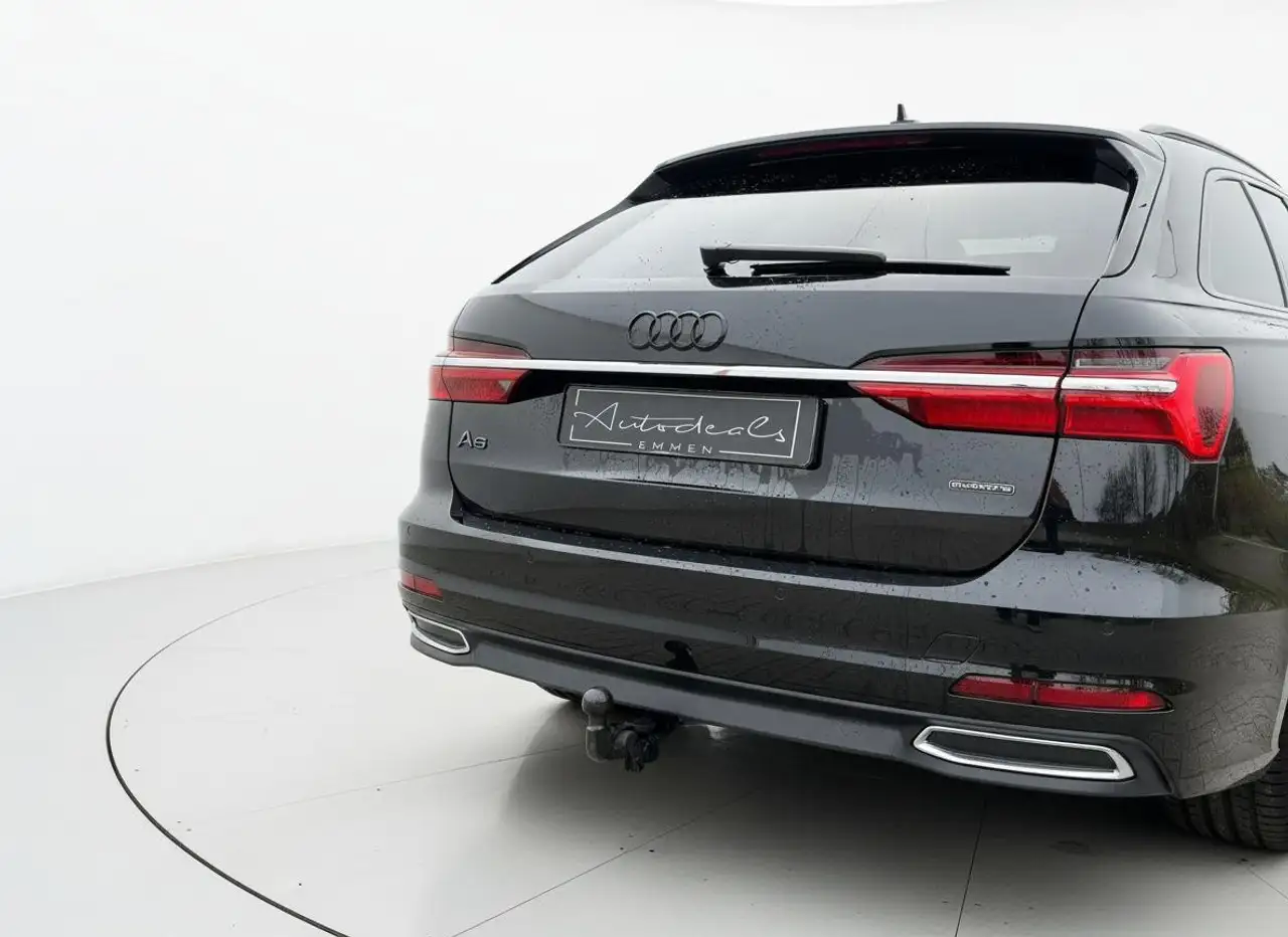Audi A6 Avant 50 TFSI e quattro Business edition TREKHAAK, миниатюра 11