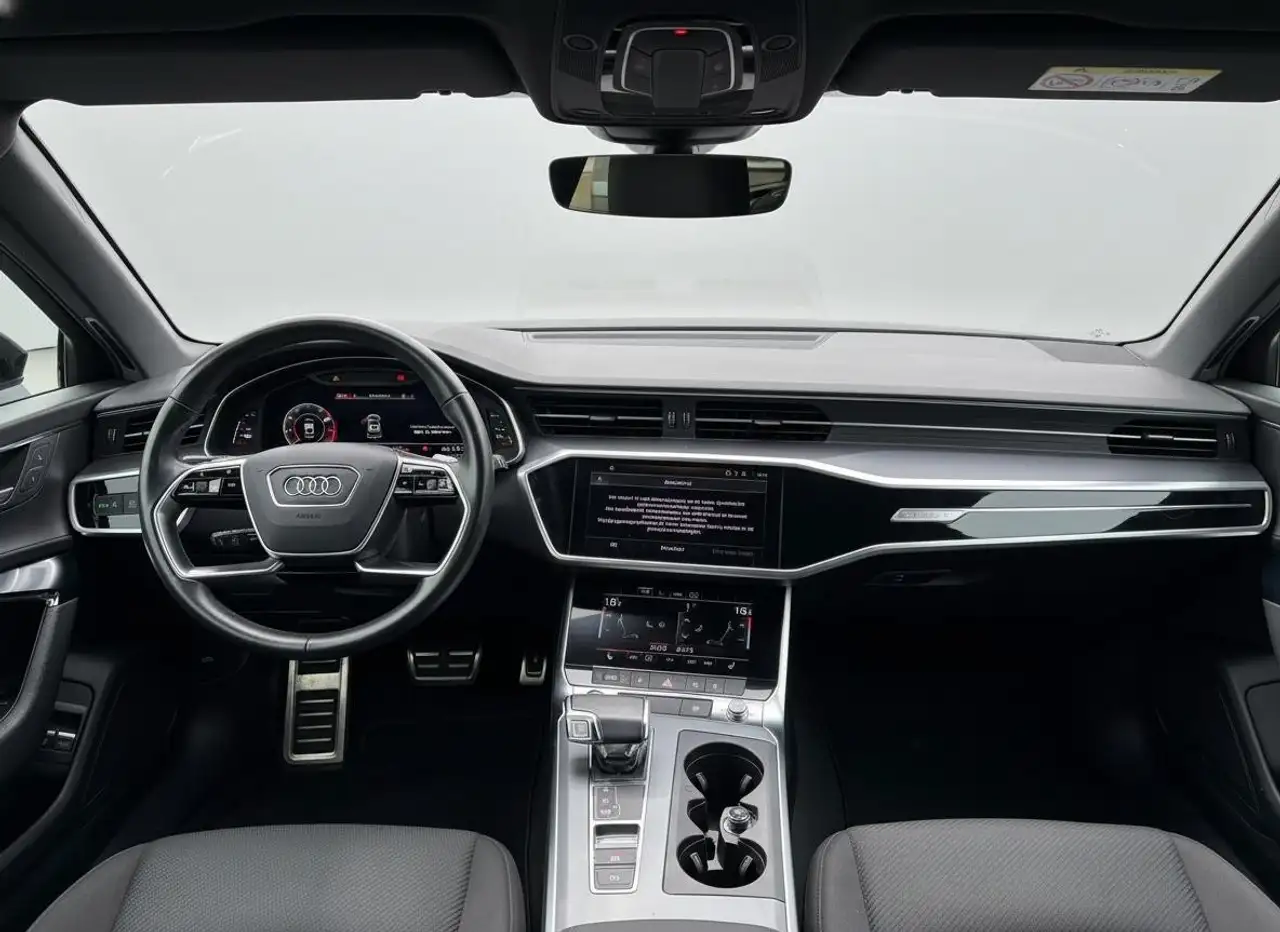 Audi A6 Avant 50 TFSI e quattro Business edition TREKHAAK, миниатюра 2