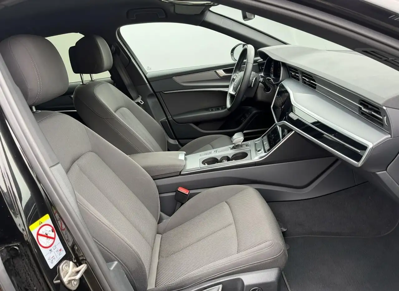 Audi A6 Avant 50 TFSI e quattro Business edition TREKHAAK, миниатюра 29