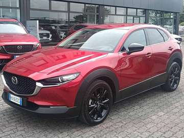 CX-30 2.5 m-hybrid Homura 2wd 140cv 6mt