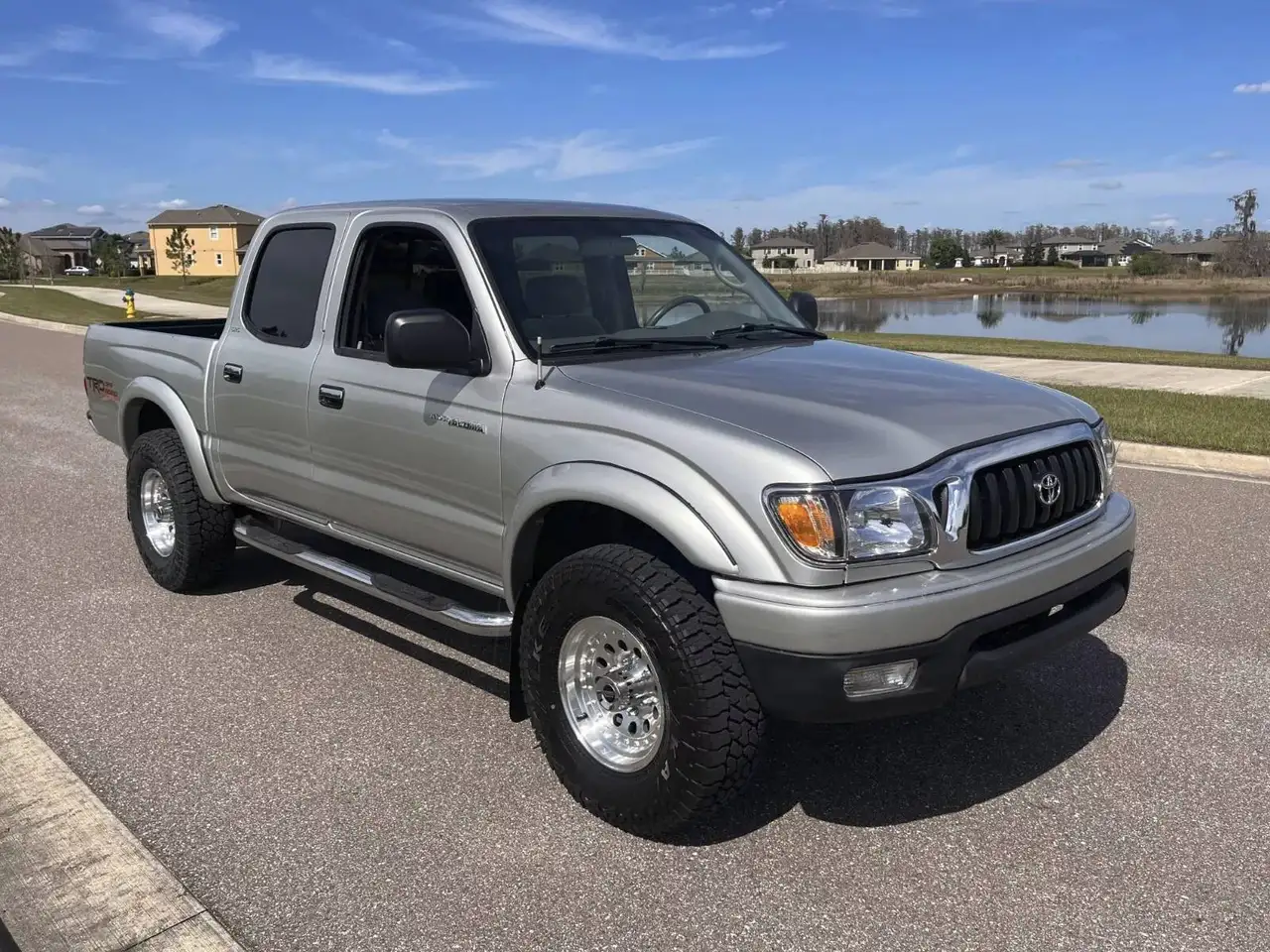 2002 Toyota Tacoma