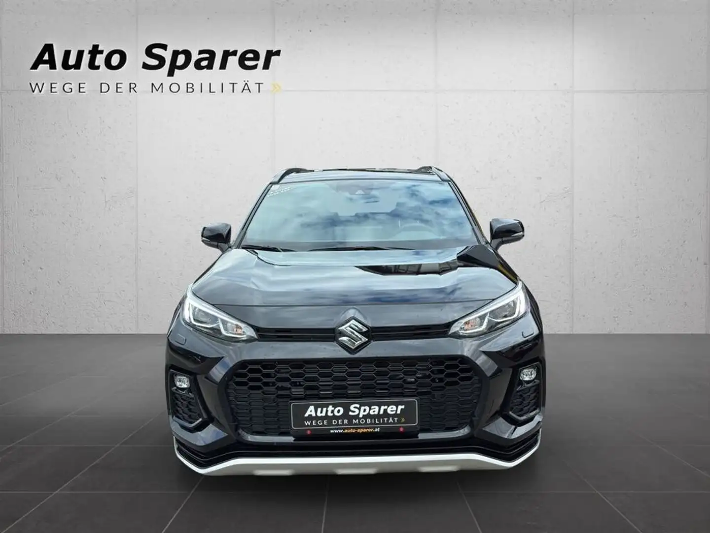 Suzuki Across 2.5 Plug-in Hybrid Flash E-Four Schwarz - 2