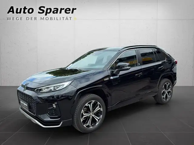 Suzuki Across 2.5 Plug-in Hybrid Flash E-Four