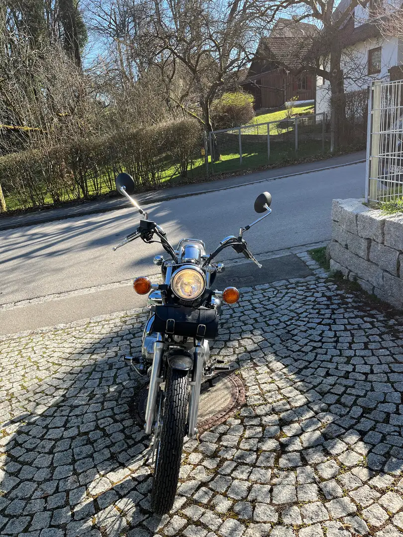 Yamaha XV 535 Schwarz - 2