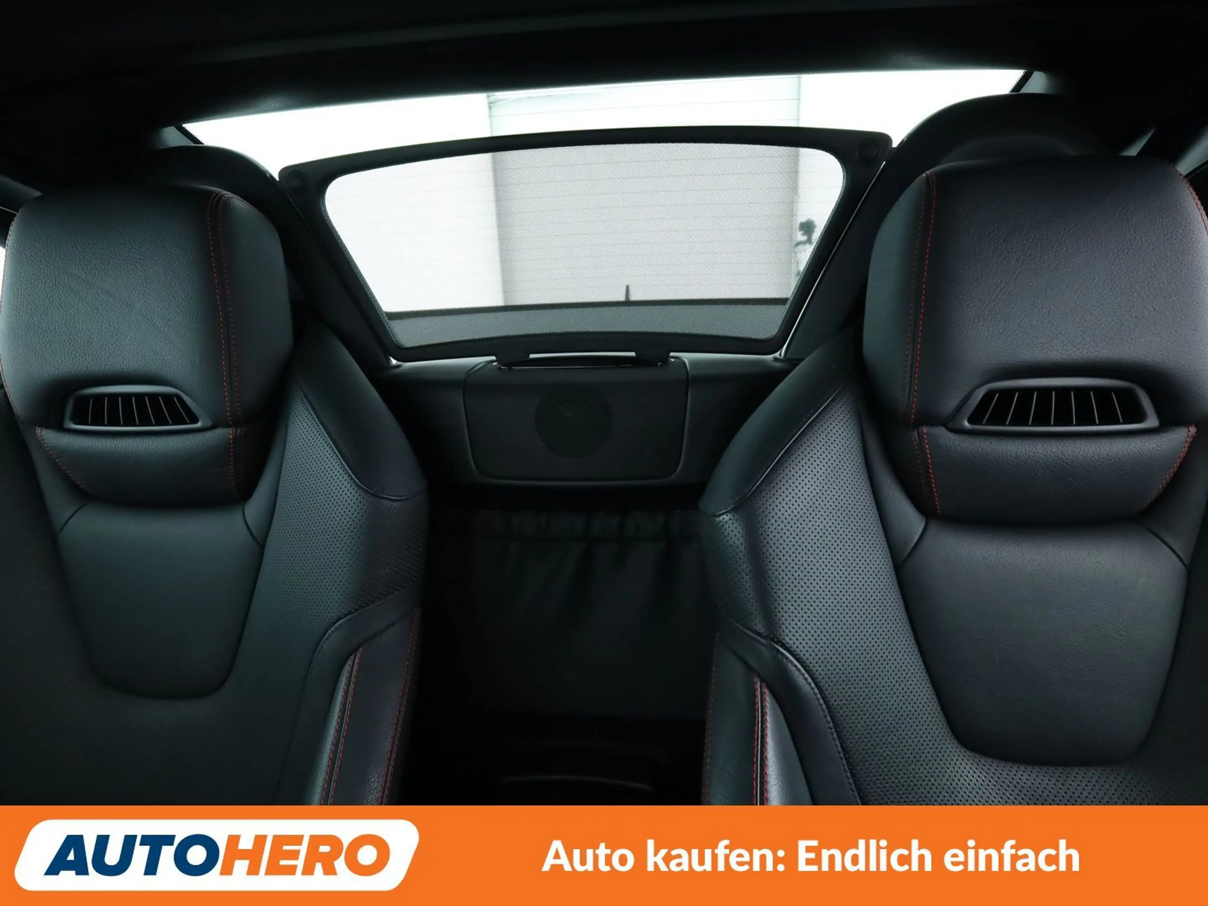 Mercedes-Benz SLC 300 SLC 300 Aut.*NAVI*LED*TEMPO*PDC* — photo 15