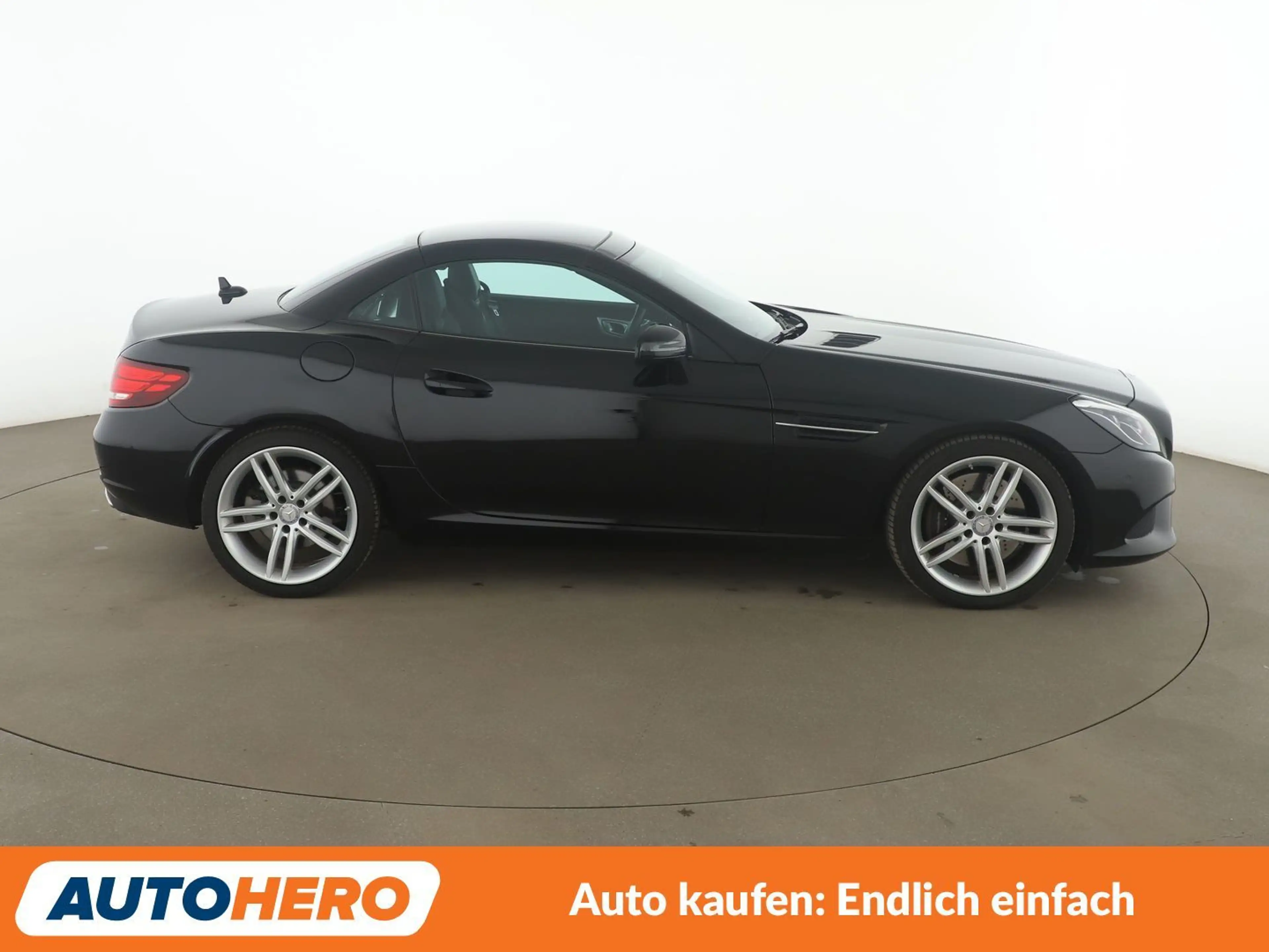 Mercedes-Benz SLC 300 SLC 300 Aut.*NAVI*LED*TEMPO*PDC* — photo 7