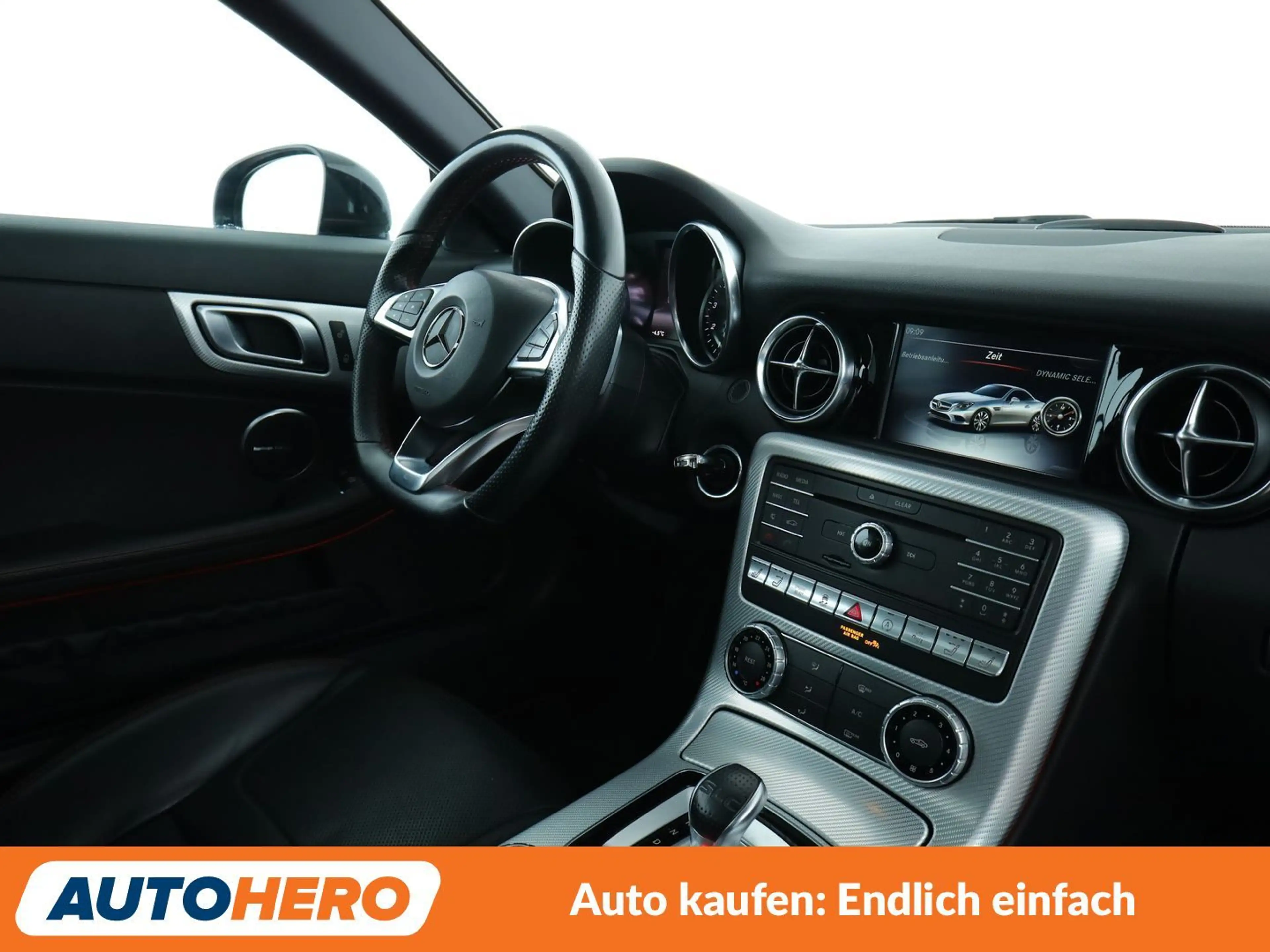 Mercedes-Benz SLC 300 SLC 300 Aut.*NAVI*LED*TEMPO*PDC* — photo 12