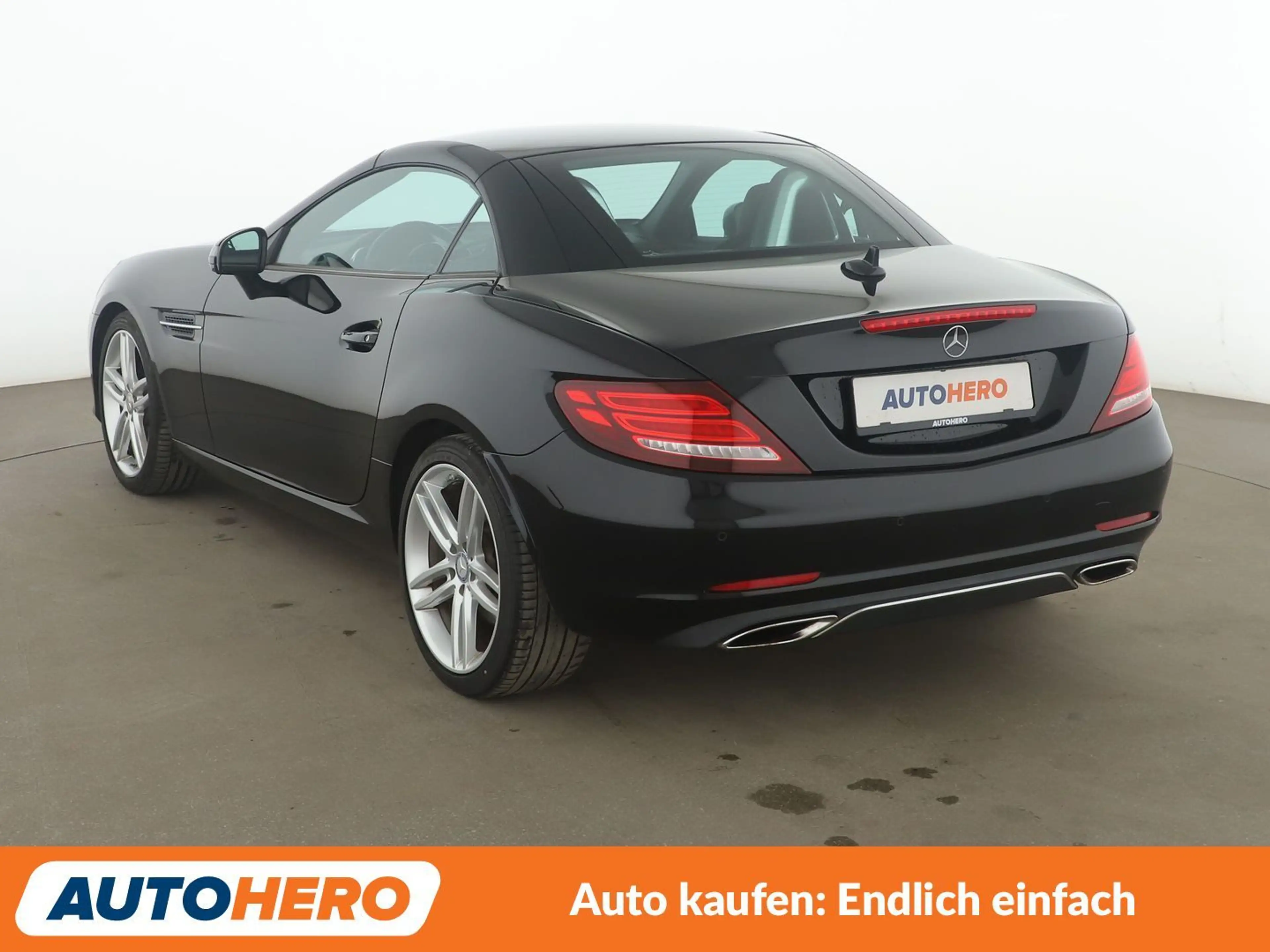 Mercedes-Benz SLC 300 SLC 300 Aut.*NAVI*LED*TEMPO*PDC* — photo 4