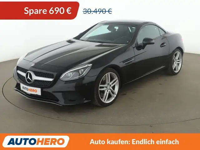 Mercedes-Benz SLC 300 SLC 300 Aut.*NAVI*LED*TEMPO*PDC*