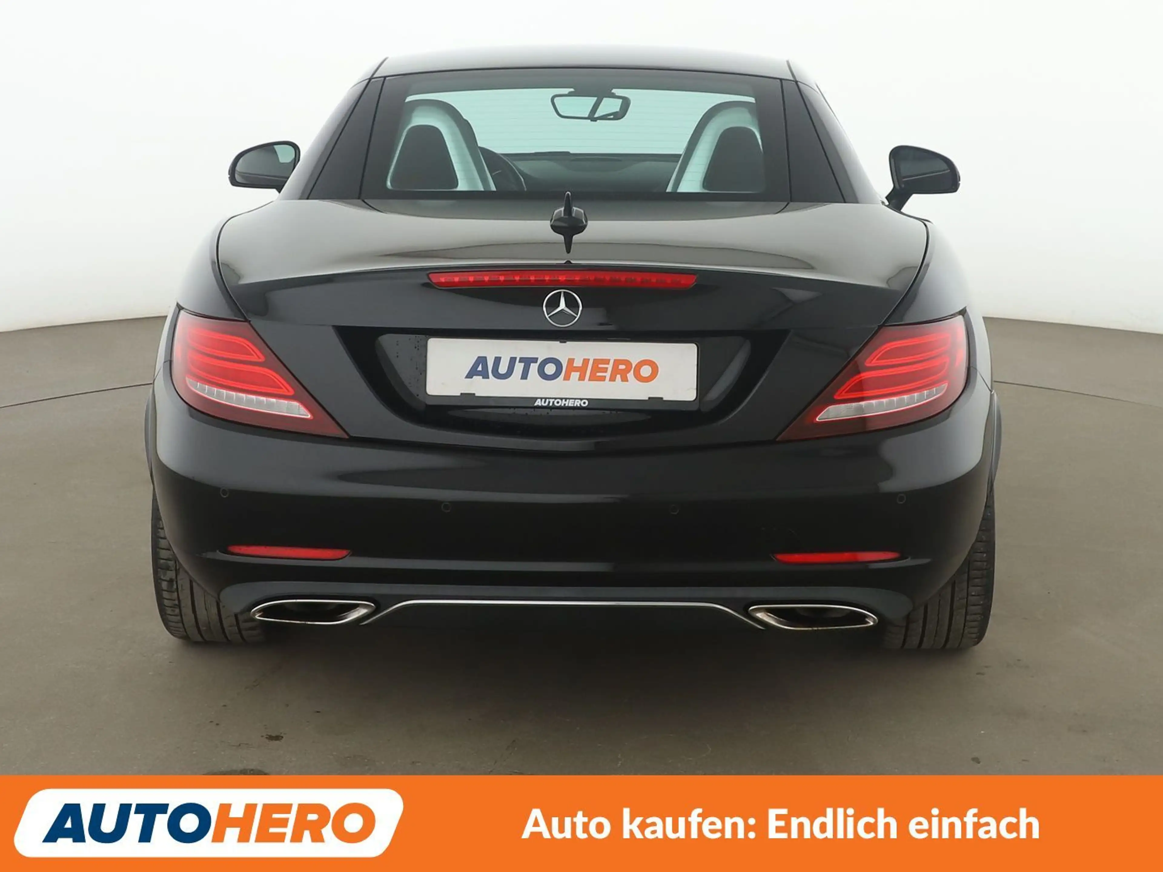 Mercedes-Benz SLC 300 SLC 300 Aut.*NAVI*LED*TEMPO*PDC* — photo 5