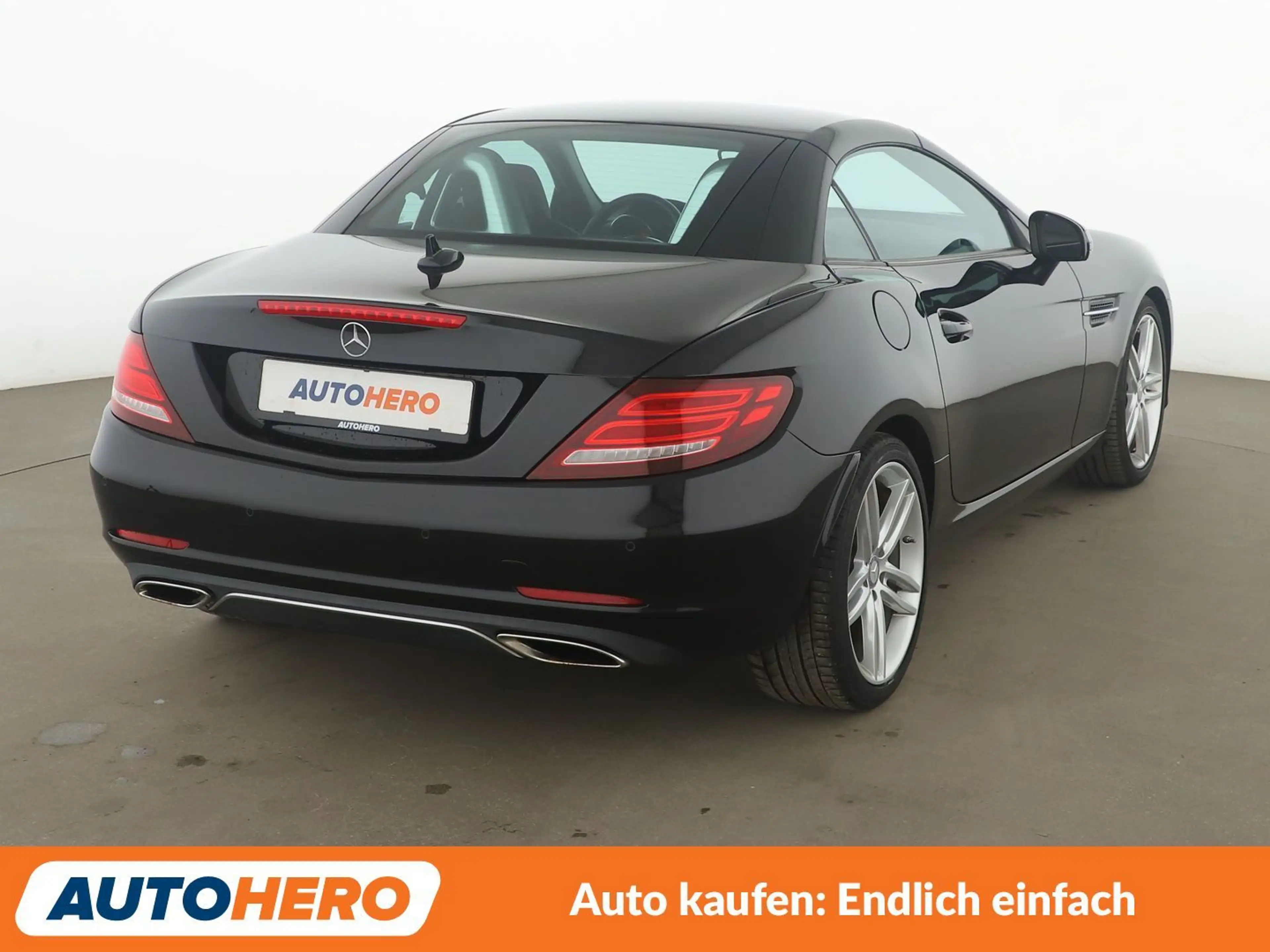 Mercedes-Benz SLC 300 SLC 300 Aut.*NAVI*LED*TEMPO*PDC* — photo 6