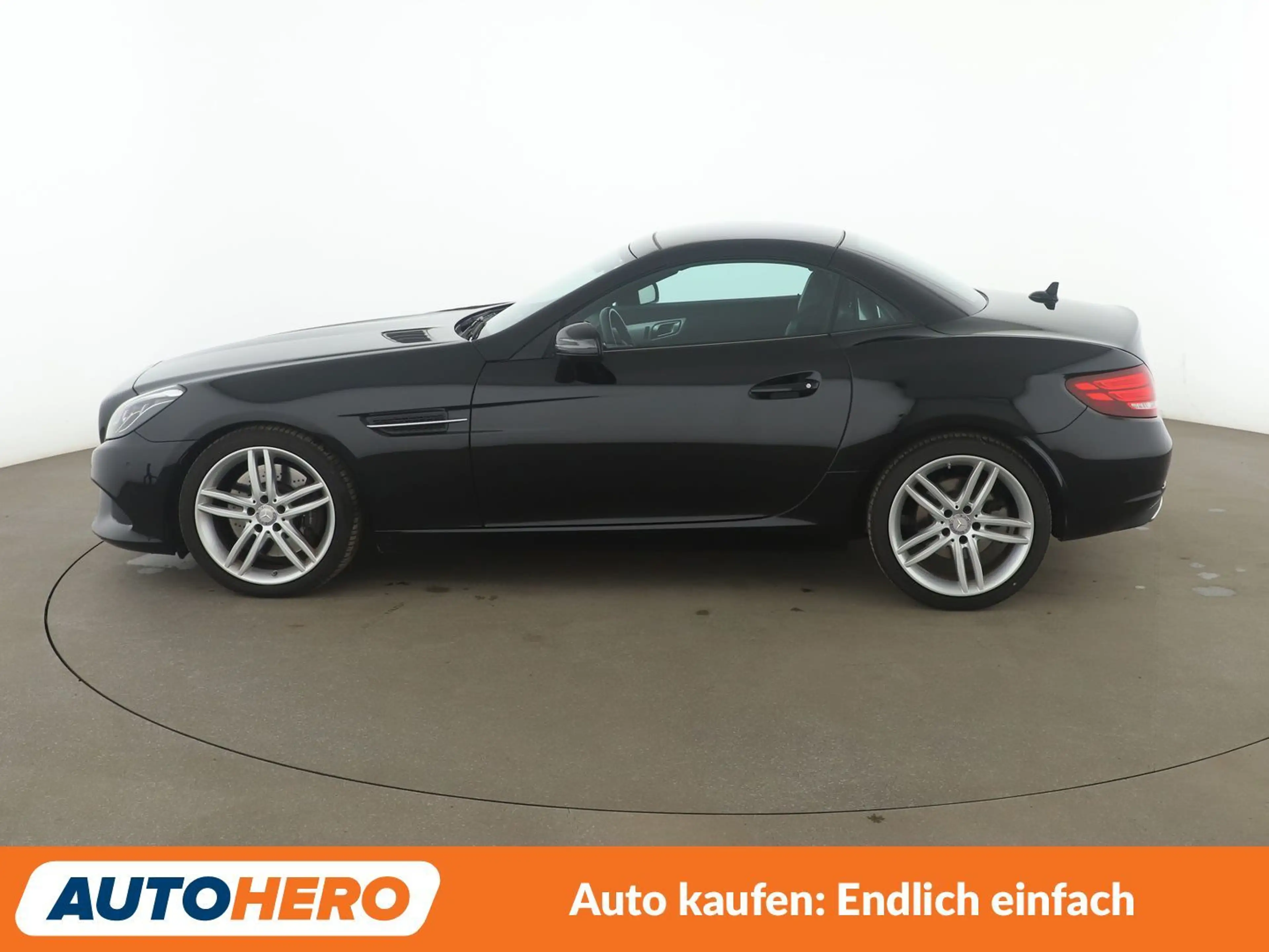 Mercedes-Benz SLC 300 SLC 300 Aut.*NAVI*LED*TEMPO*PDC* — photo 3